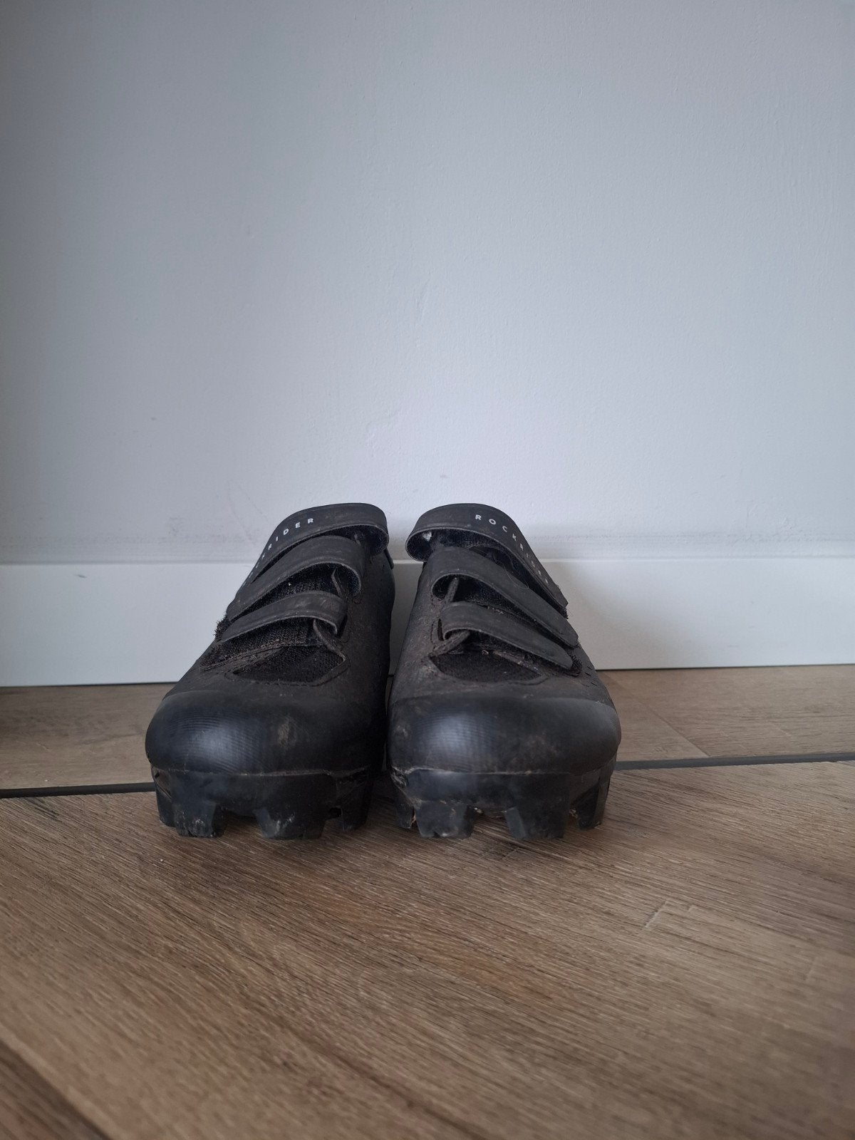 Rockrider fietsschoenen voor klikpedalen, maat 39, Ophalen, Gebruikt, Kinderen, Schoenen