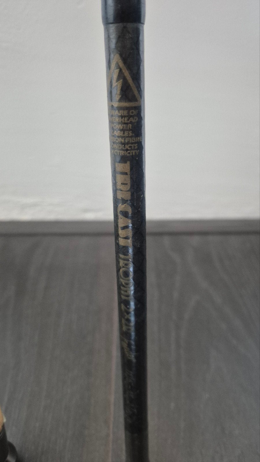 Spro Specter Pro 10ft Bomb Feeder Hengel, Ophalen, Zo goed als nieuw, Werphengel