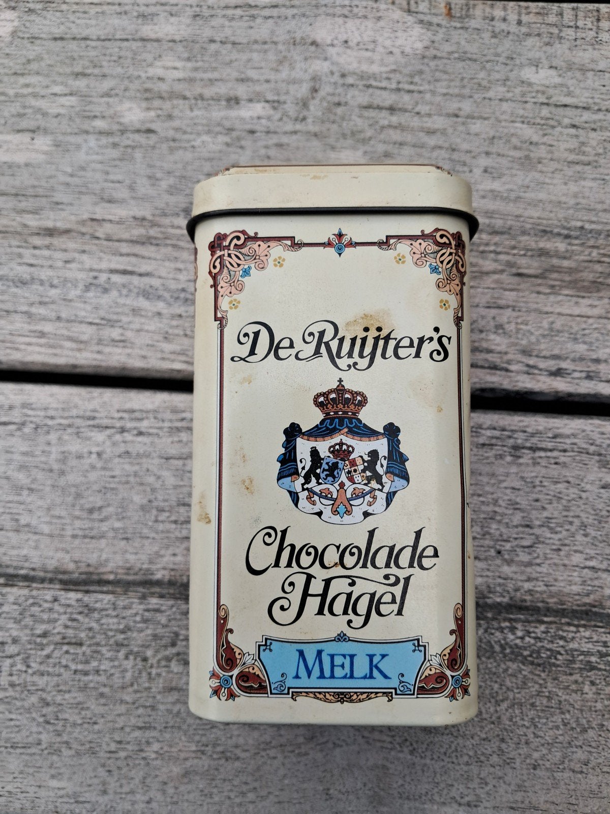Blik, Ophalen, Gebruikt, Overige