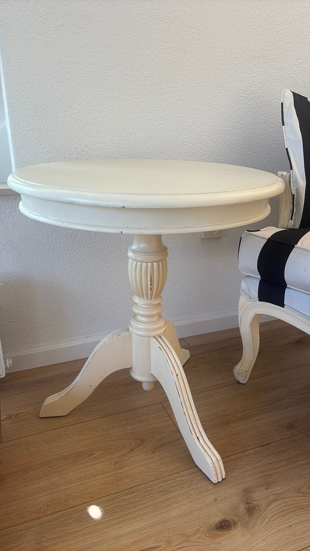 Bijzettafel 2 stuks, Ophalen