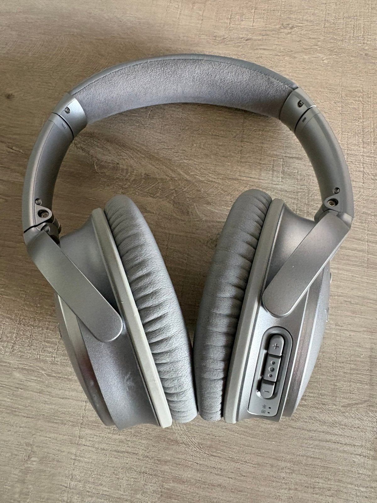 Bose Quiet Comfort 35 bluetooth koptelefoon, Ophalen, Gebruikt, Overige merken, Bluetooth