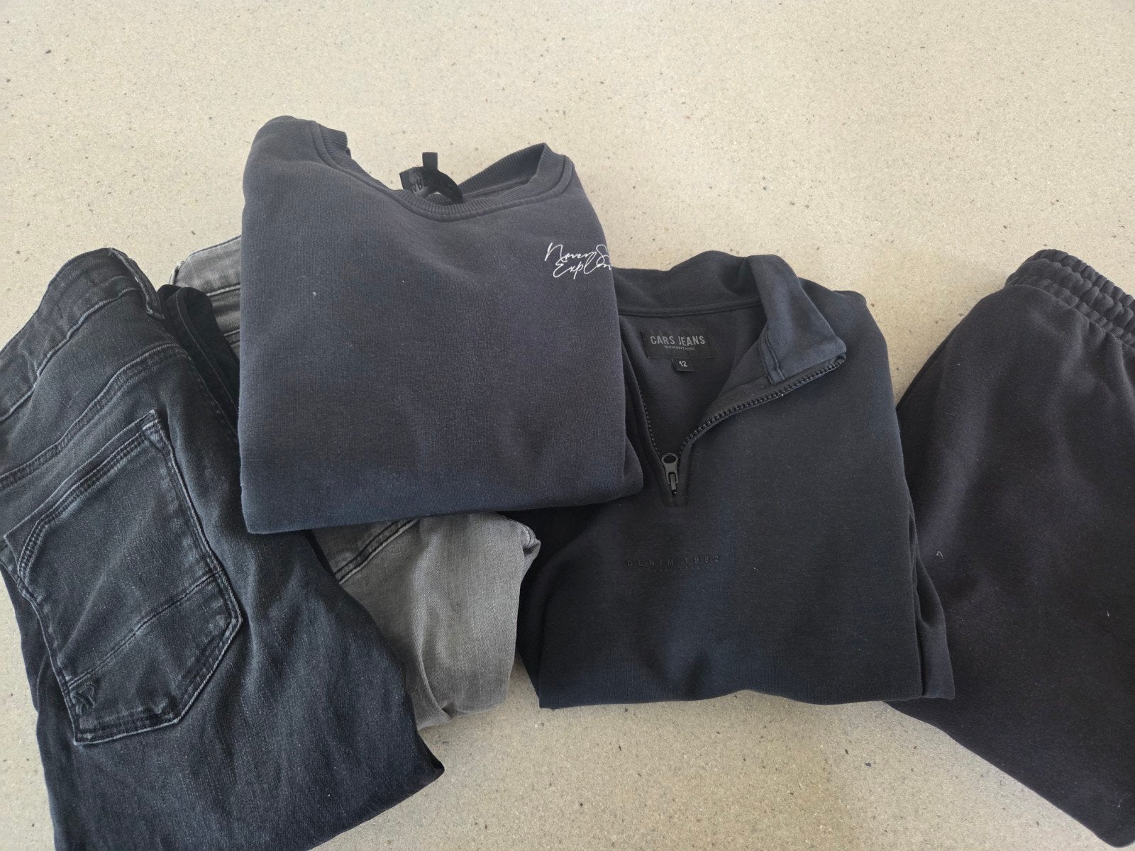 Merk Cars jeans en Retour, Rellix jeans Jongens maat 152, Ophalen of Verzenden, Zo goed als nieuw, Jongen, Broek