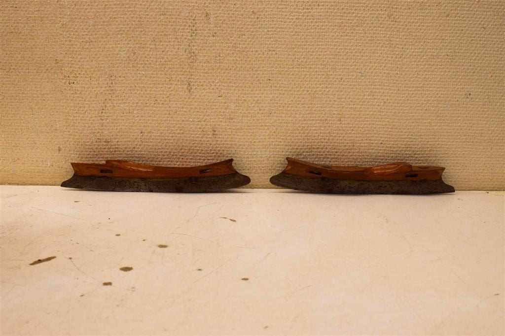 Antieke houten houtjes 49873, Ophalen of Verzenden, Gebruikt, Overige typen, Viking