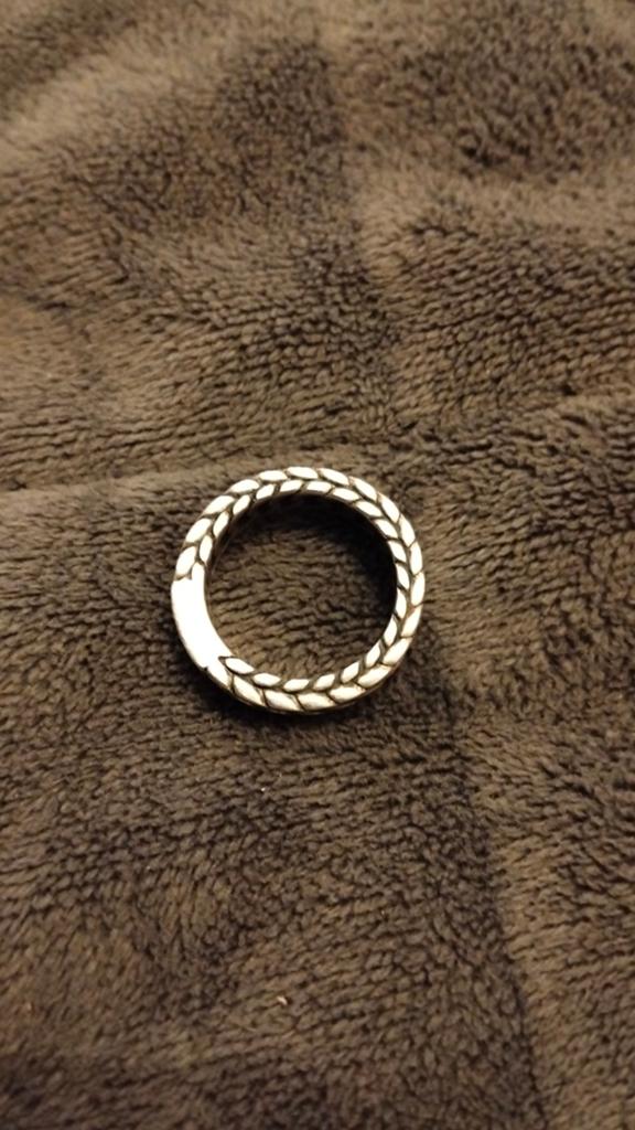 Buddha to Buddha ring Esther, Gebruikt, ., Ophalen of Verzenden, Dame of Heer