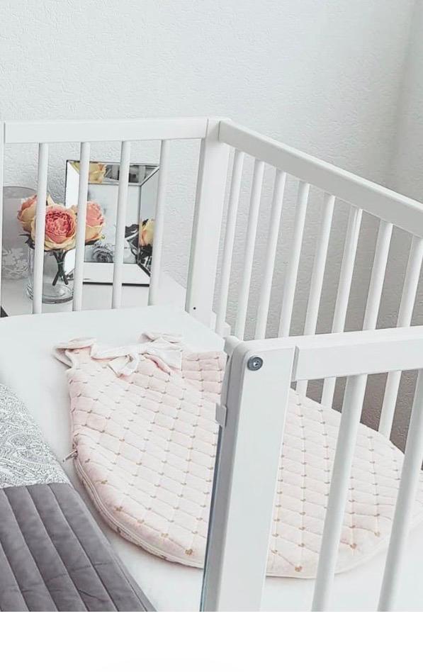 Fillikid Cosleeper Bedje - Incl. Matras en Hoeslaken, Kinderen en Baby's, Ophalen, Zo goed als nieuw, Wieg