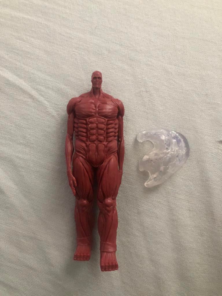 Ichiban Kuji Attack on Titan Wall Titan Figuur - Nieuwstaat, Verzamelen, Star Wars, Nieuw, Actiefiguurtje, Verzenden