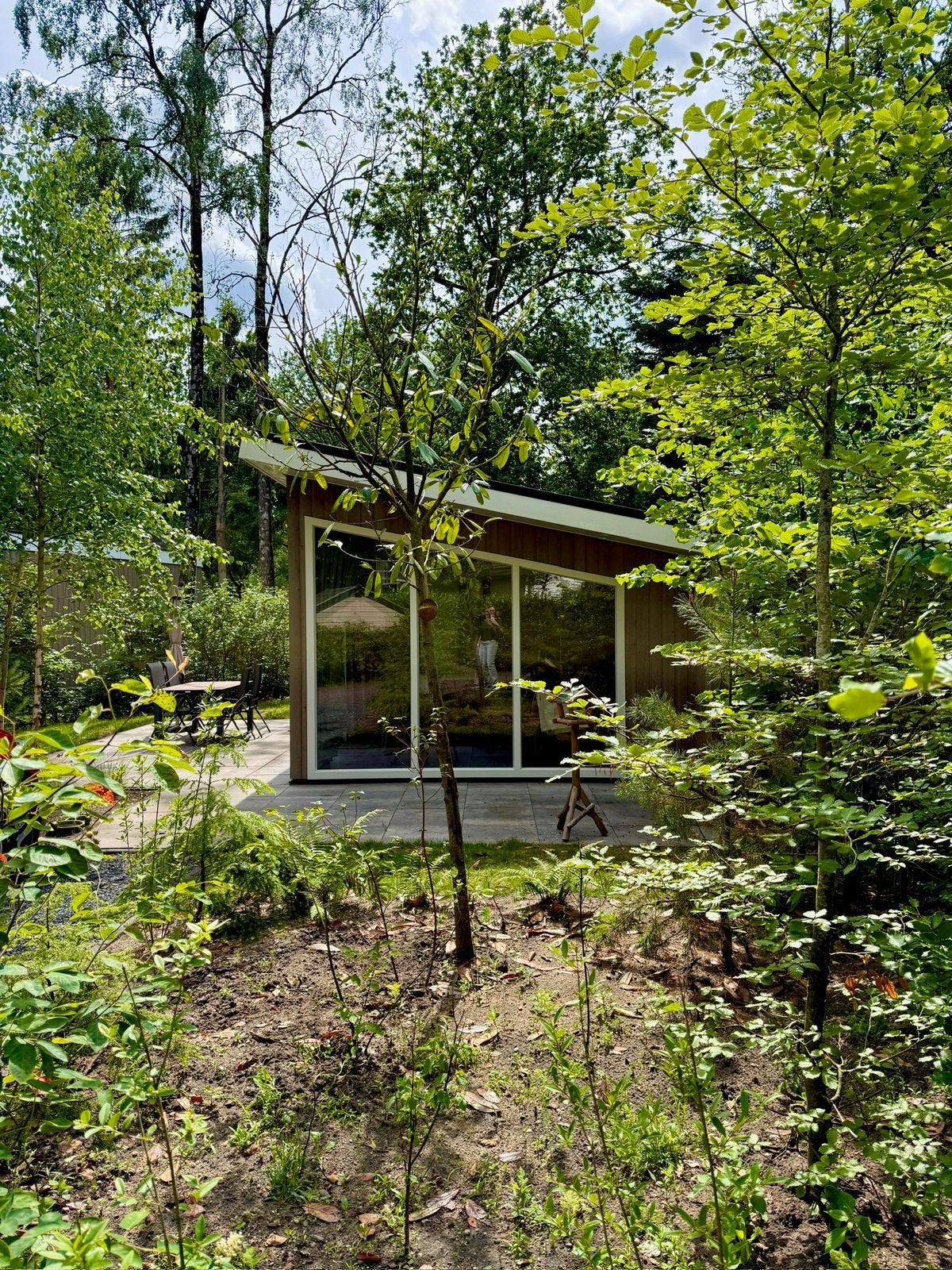 Last minute vakantiehuisje op de Veluwe, Vakantie, Vakantiehuizen | Nederland, In bos, 2 slaapkamers, Recreatiepark, Gelderland en Veluwe