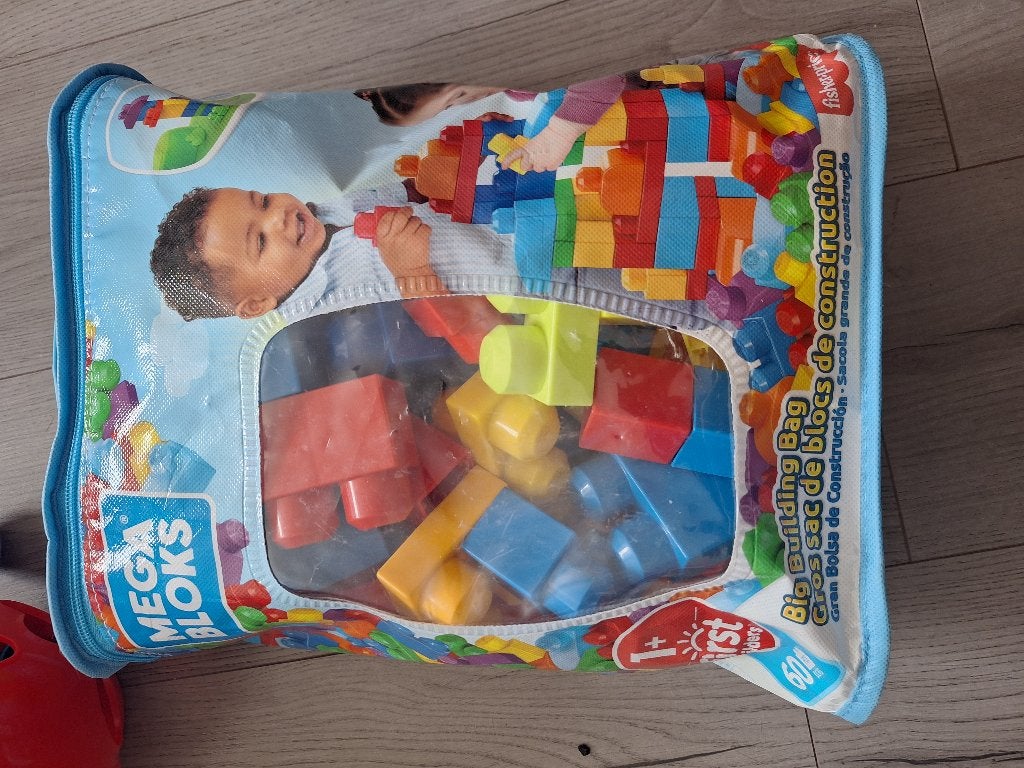 Mega blocks, Ophalen of Verzenden, Megabloks