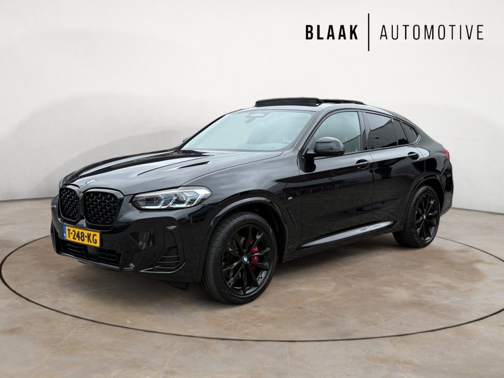 BMW X4 XDRIVE20I Business Edition+ | M-sport Pro | H&K | pan, Auto's, BMW, 1998 cc, Gebruikt, Euro 6, 2000 kg