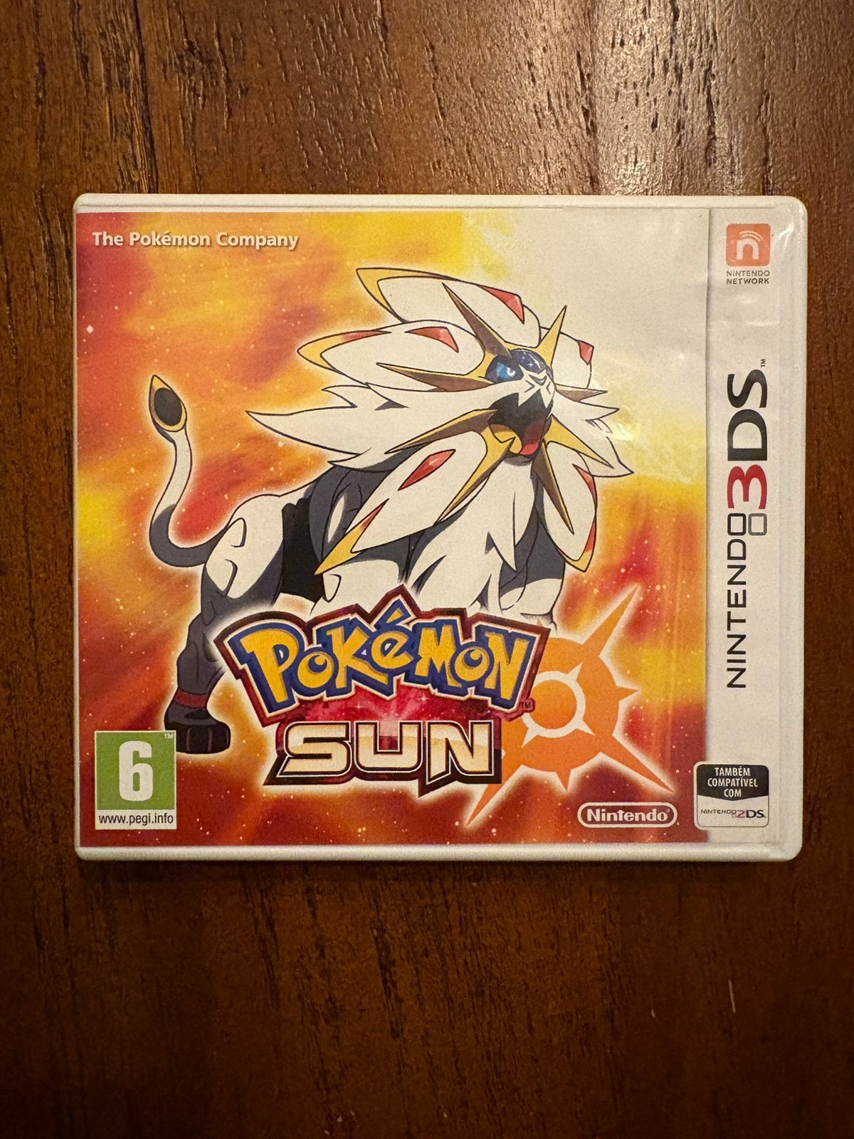 Pokemon Sun, Spelcomputers en Games, Avontuur en Actie, 1 speler, Ophalen of Verzenden, Zo goed als nieuw