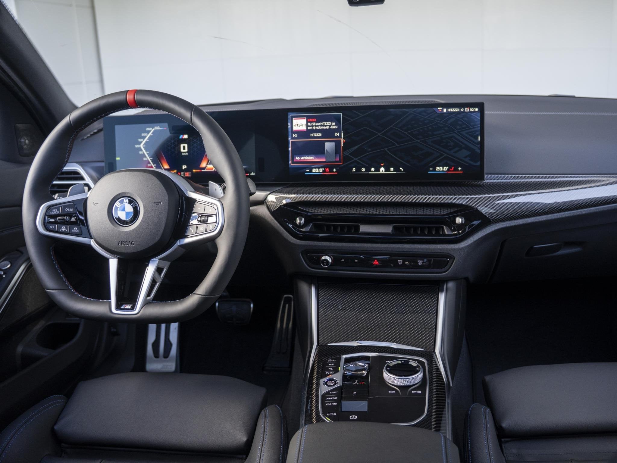 BMW 3 Serie Touring M340i xDrive Trekhaak Pakket | Comfort P, Auto's, Automaat, Euro 6, 1805 kg, 3-Serie