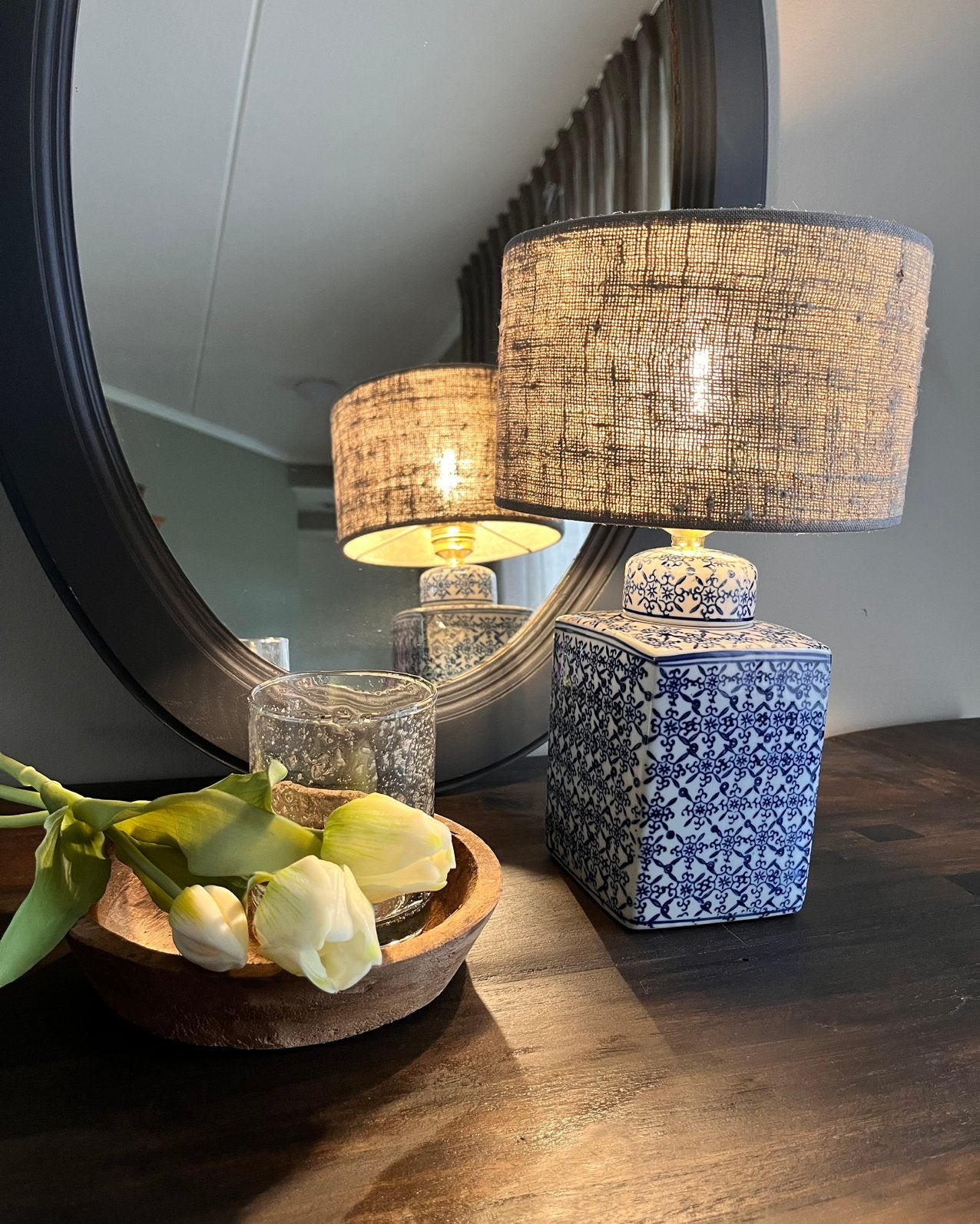 Lamp Luna, Ophalen, Onbekend, Nieuw, Onbekend