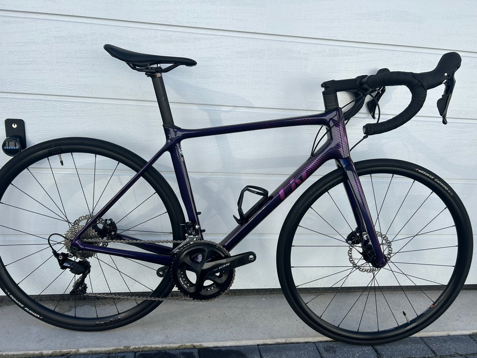 Vol carbon Liv Langma disc maat M, Ophalen, Carbon, 49 tot 53 cm, Giant