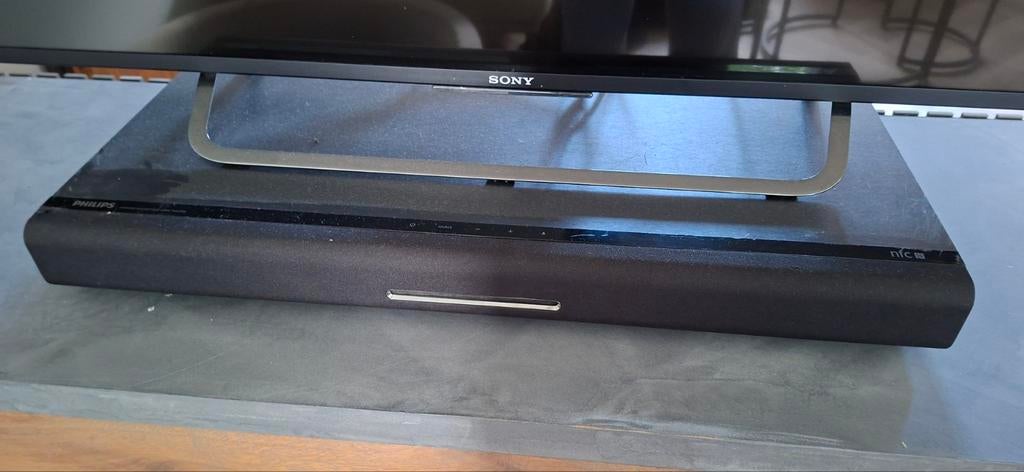 Philips Soundbar HTB4150B/12 -, Philips, 2.1-systeem, Blu-ray-speler, Ophalen of Verzenden
