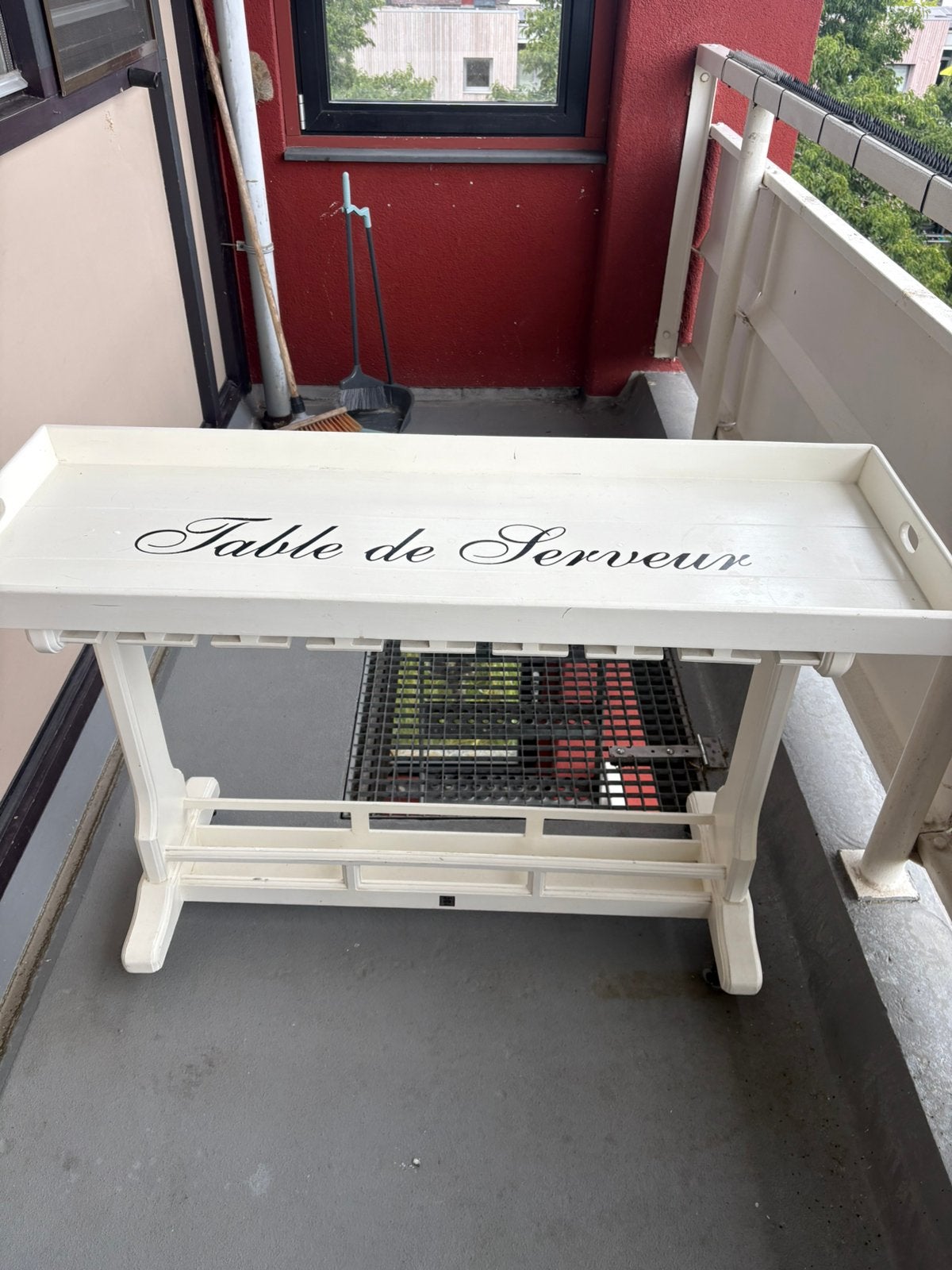 Riviéra Maison sidetable (bijzettafel), Huis en Inrichting, Tafels | Sidetables, Ophalen, 50 tot 100 cm, Zo goed als nieuw, 25 tot 50 cm