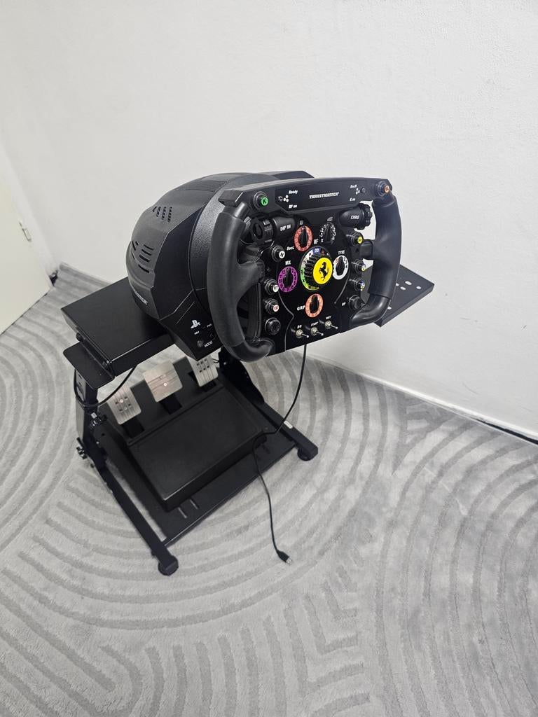 Thrustmaster t300 rs gt, Spelcomputers en Games, Spelcomputers | Sony PlayStation Consoles | Accessoires, Gebruikt, PlayStation 3