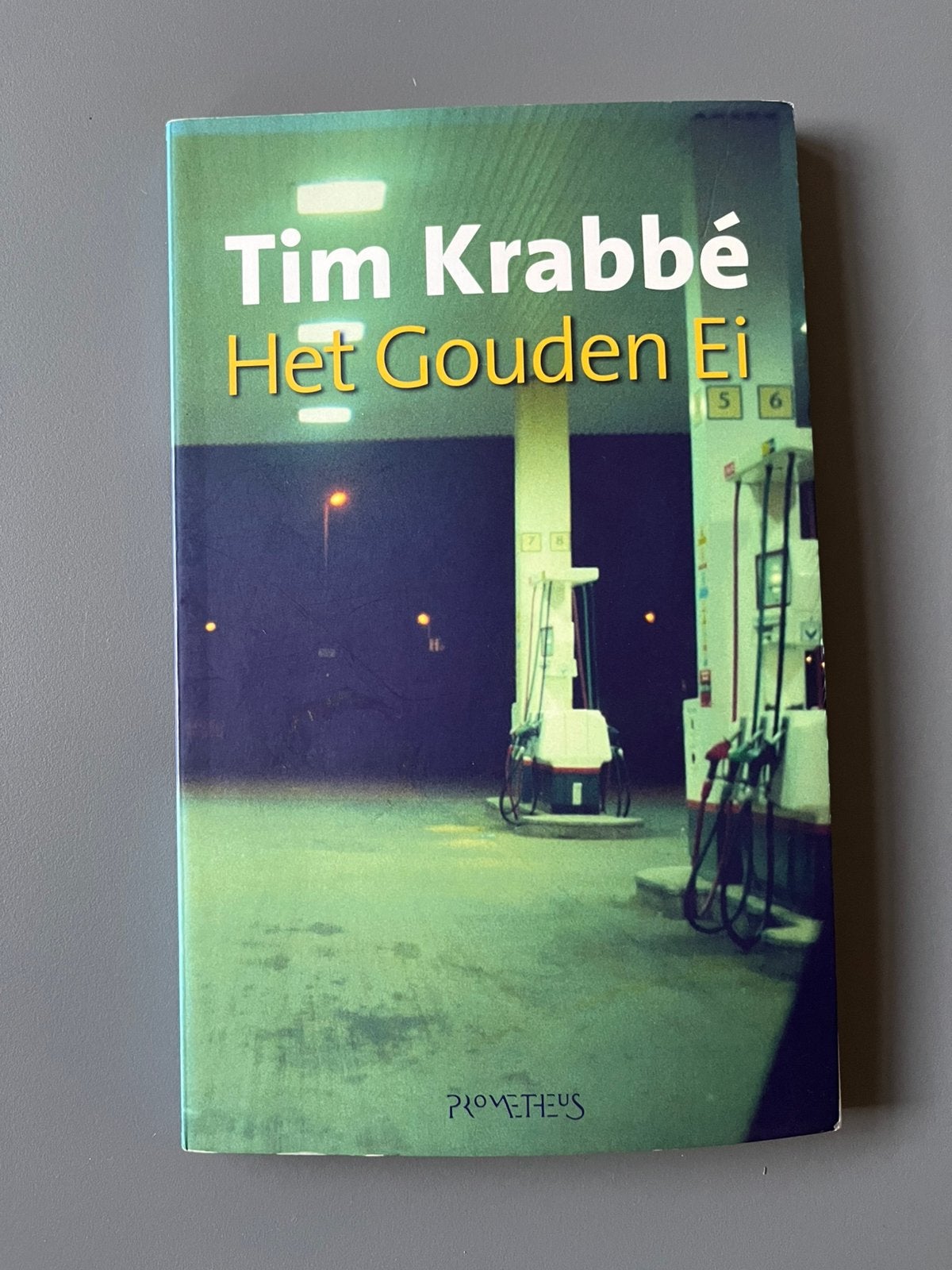 Tim Krabbe - Het Gouden Ei, Tim Krabbe, Ophalen of Verzenden, Zo goed als nieuw, Nederland