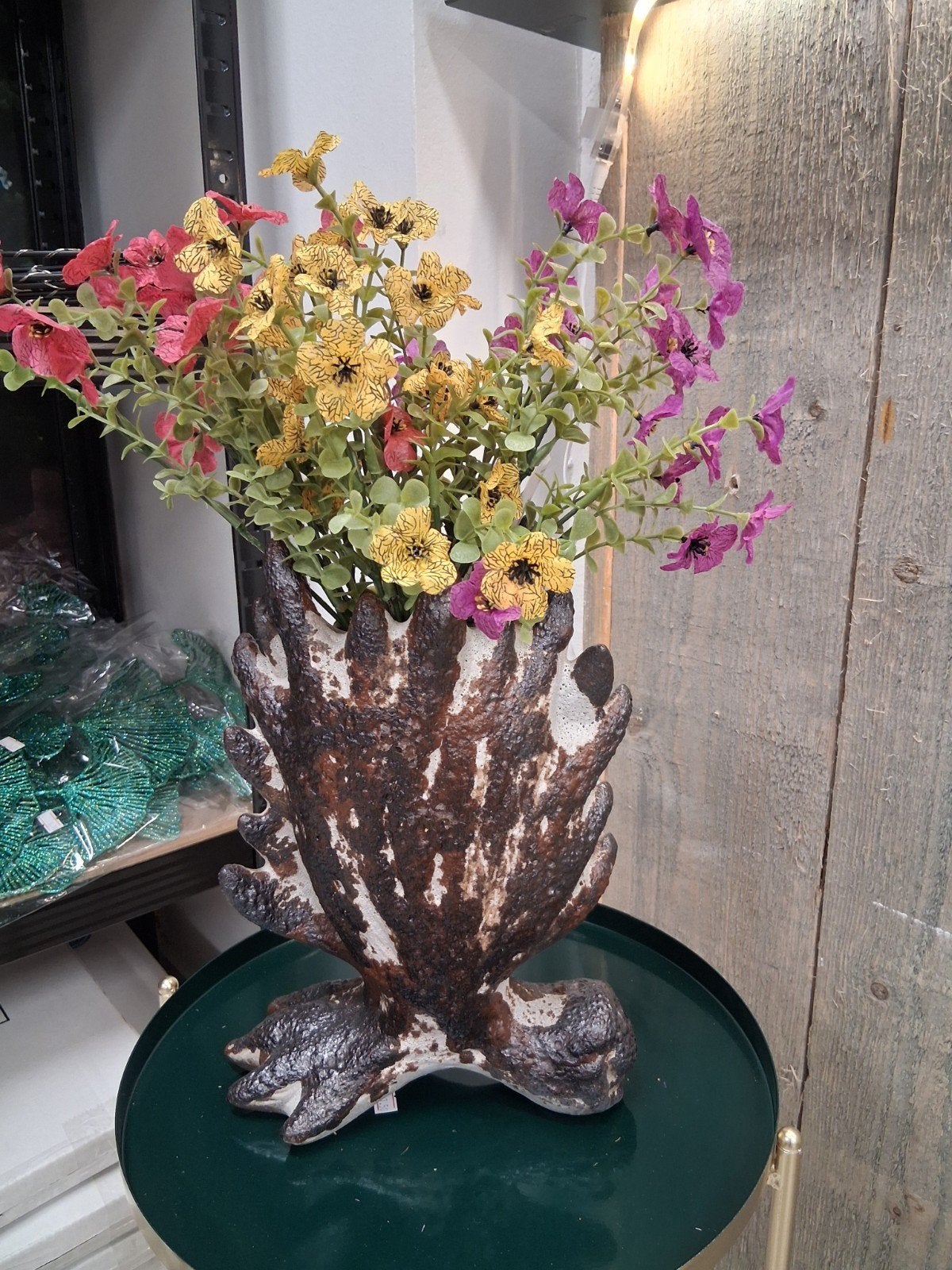 PTMD Nieuwe Vaas - 30 cm hoog, 20 cm breed, Ophalen of Verzenden