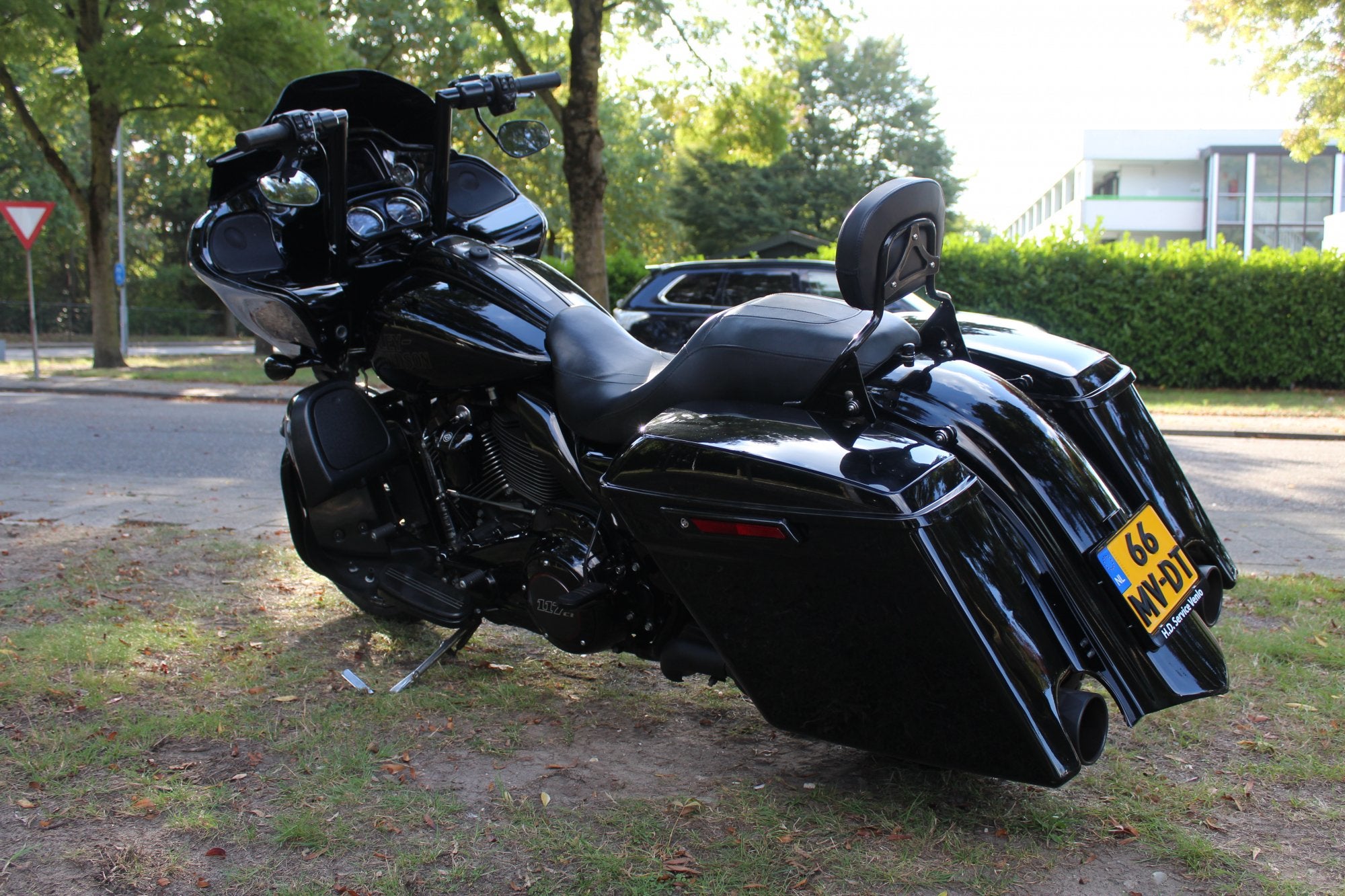 Harley-Davidson Road Glide FLTRXST Roadglide ST, Chopper, Bedrijf, 1923 cc, Handgeschakeld