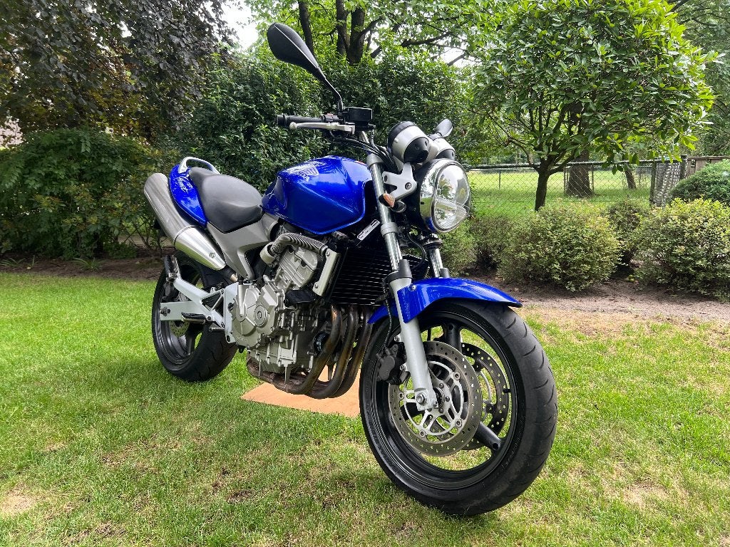 Nette Honda CB 600 Hornet (PC36) Lage KM stand. Naked bike., Occasion, 4 cilinders, Motorrijbewijs A, Bedrijf