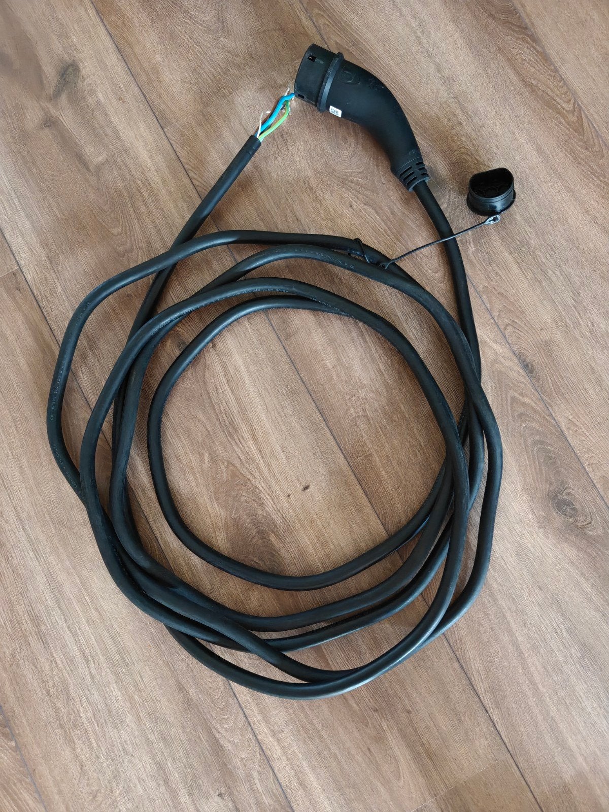 EV Laadkabel 7 meter - Type 2, Ophalen