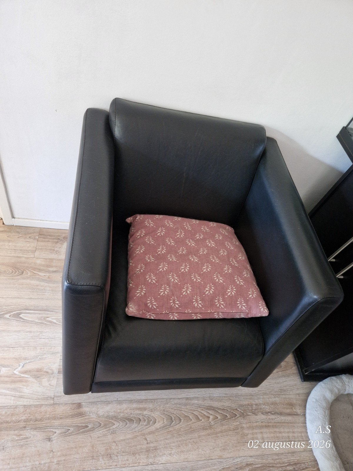gratis stoel fauteuil, Ophalen, Gebruikt, 75 tot 100 cm, 50 tot 75 cm