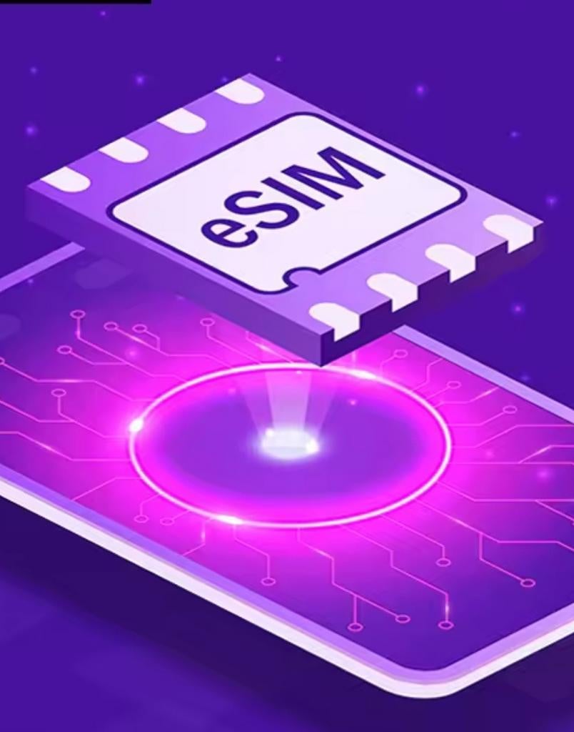 eSIM Adapter voor Android: Geen Roamingkosten Meer!  15 esim, Ophalen of Verzenden
