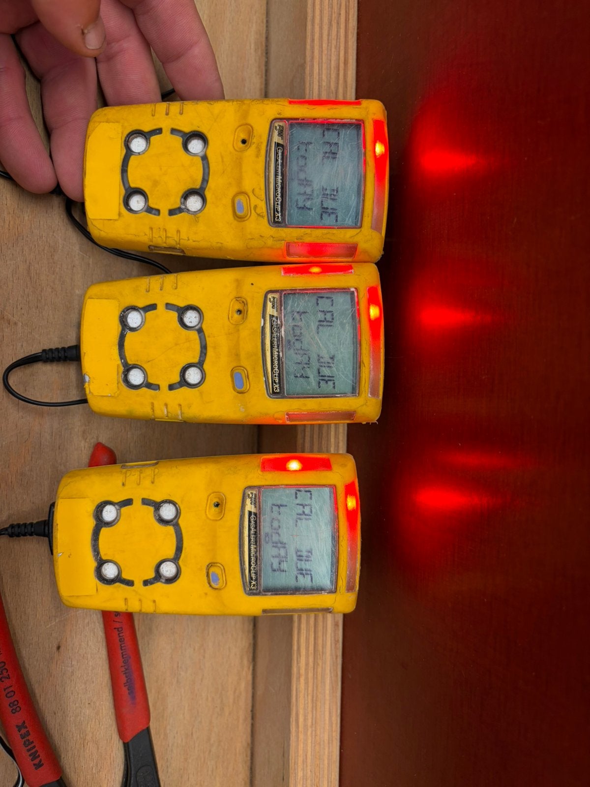 Gasalert Microclip X3, Ophalen of Verzenden, Gebruikt, Minder dan 2 meter
