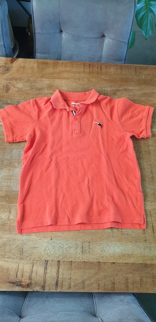 Jongens polo maat 158 en shirt maat 152, Ophalen of Verzenden, Zo goed als nieuw, Jongen, Shirt of Longsleeve