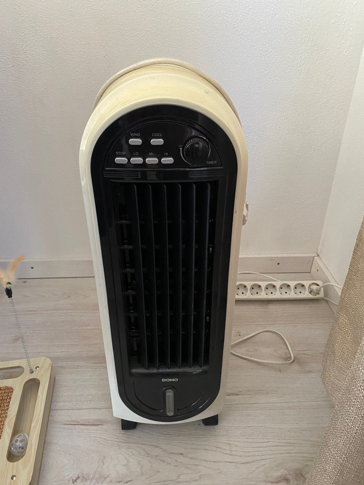 Domo air-cooler, Minder dan 60 m³, 3 snelheden of meer, Ophalen of Verzenden, Zo goed als nieuw