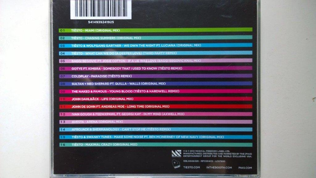 Tiësto - Club Life Volume Two Miami, Ophalen of Verzenden, Zo goed als nieuw, Techno of Trance