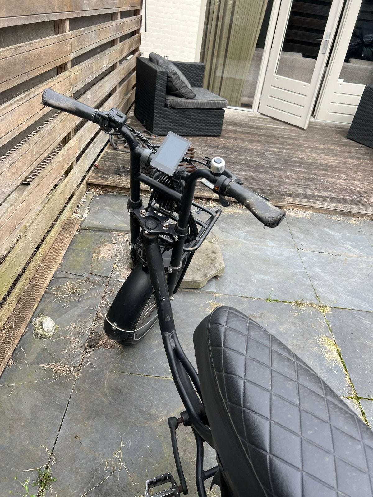 Doppio elektrische fiets, Gebruikt, Minder dan 47 cm, 50 km per accu of meer, Ophalen