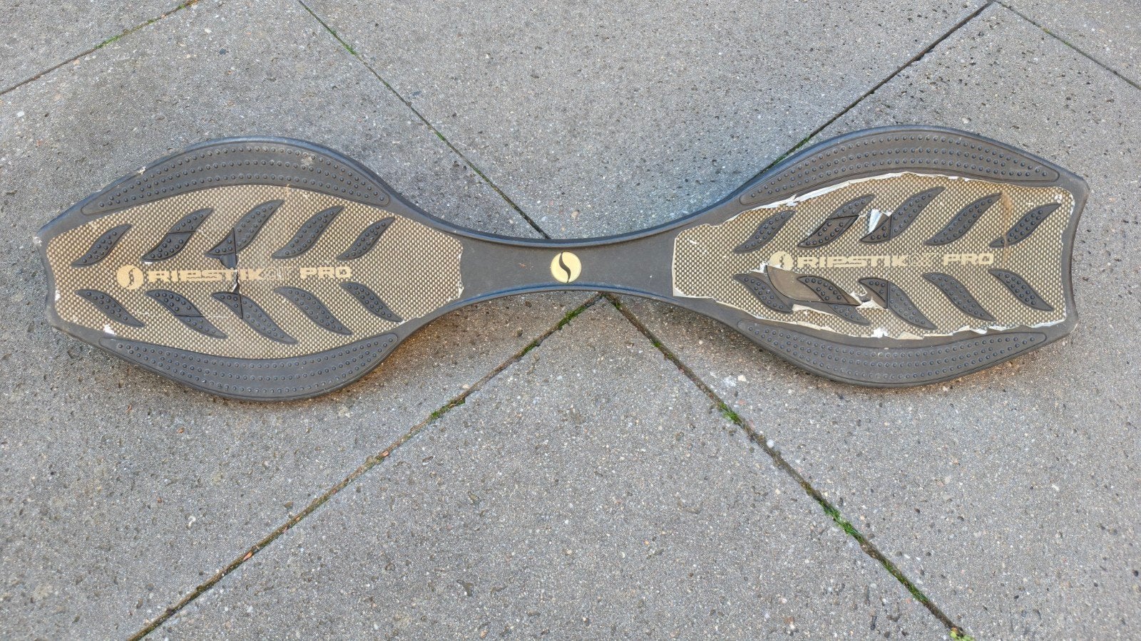 RipStik Pro Waveboard - Gebruikt, Sport en Fitness, Ophalen of Verzenden, Gebruikt, Waveboard