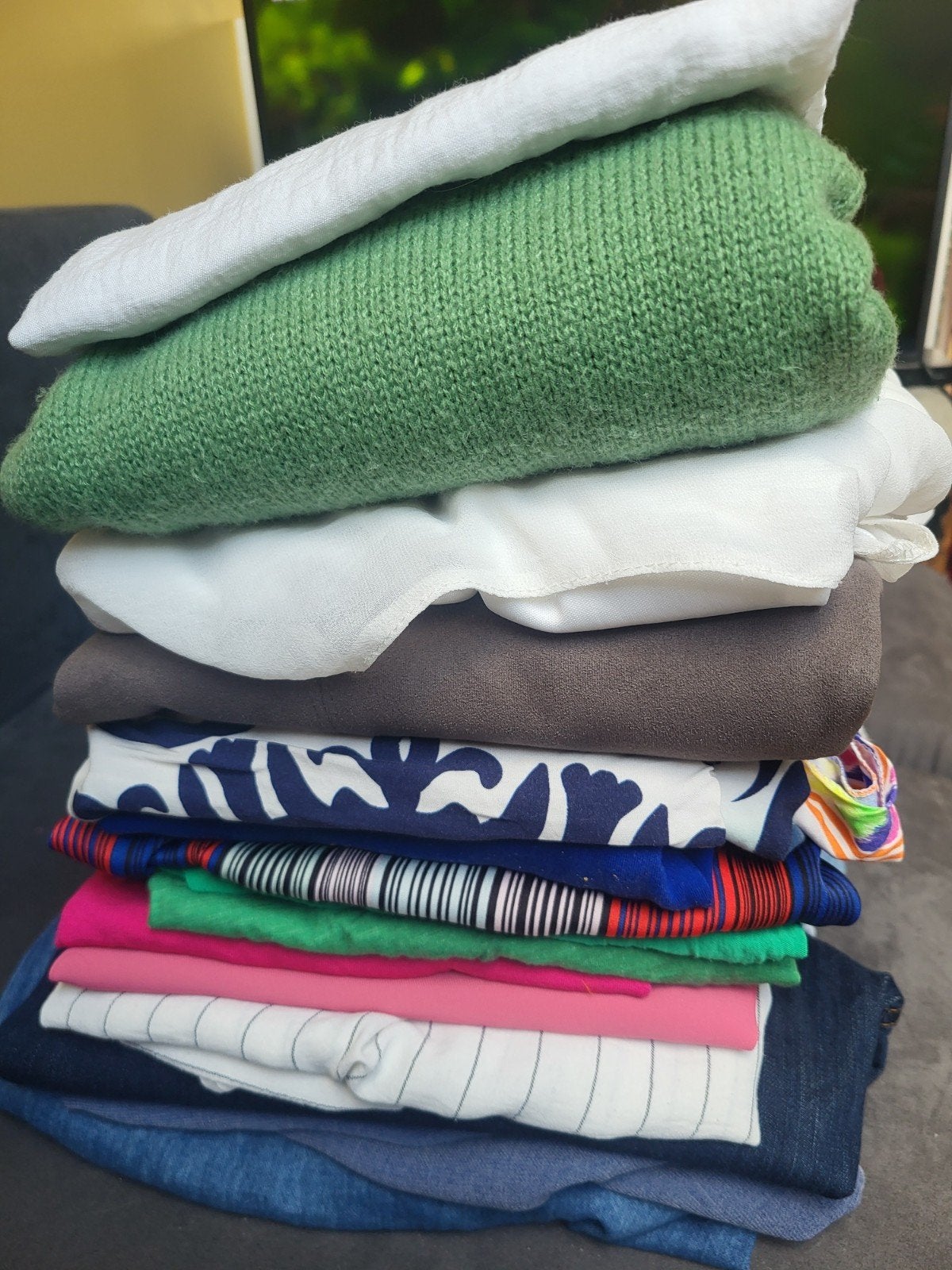 Stapel dameskleding vanalles wat, Kleding | Dames, Ophalen of Verzenden, Zo goed als nieuw, Maat 46/48 (XL) of groter
