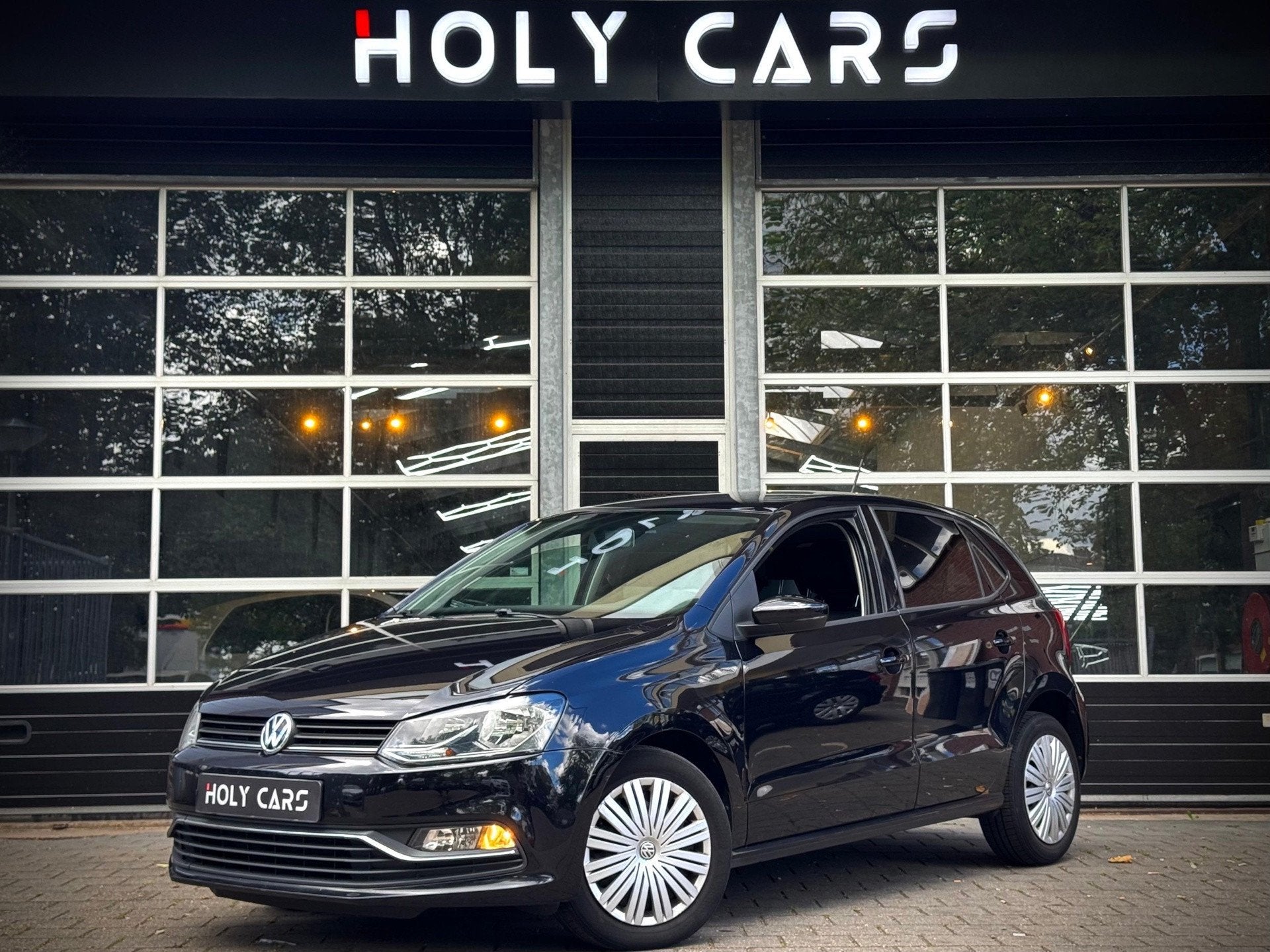 Volkswagen Polo 1.4 TDI Comfortline | NAVI | AIRCO | PDC |, Voorwielaandrijving, Gebruikt, Euro 6, 1051 kg