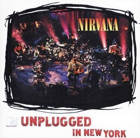 Alternative Rock CD (1994) NIRVANA - Unplugged in New York., Ophalen of Verzenden, Gebruikt