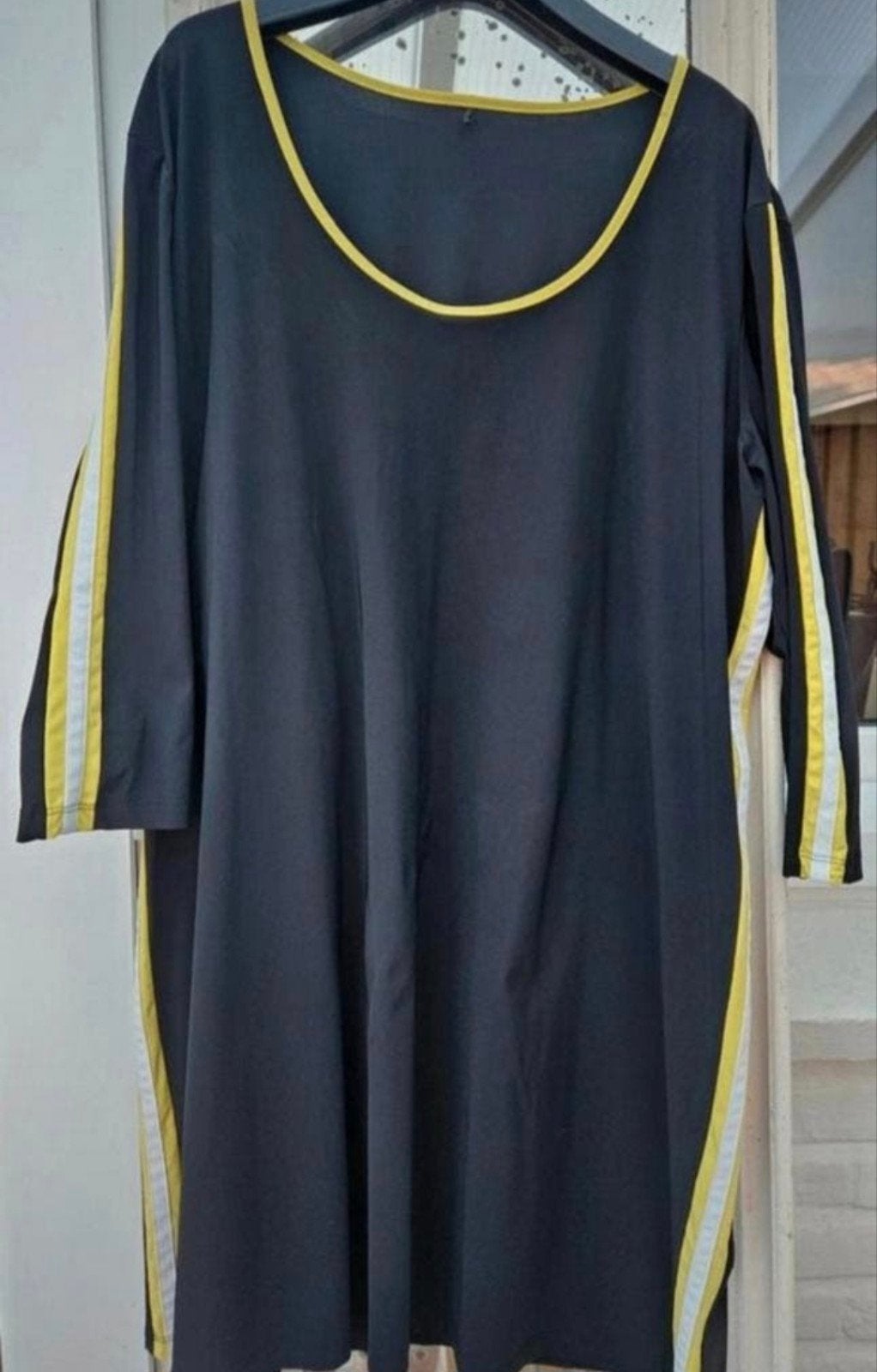 Plusbasics tuniek., Plus Basics, Verzenden, Zwart, Maat 46/48 (XL) of groter