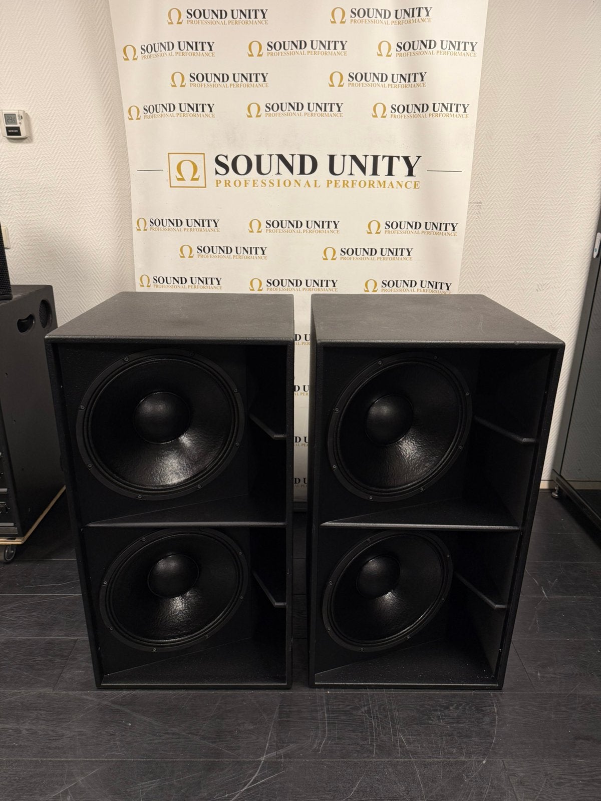 Seeburg Acoustic Line BF1502 SUB