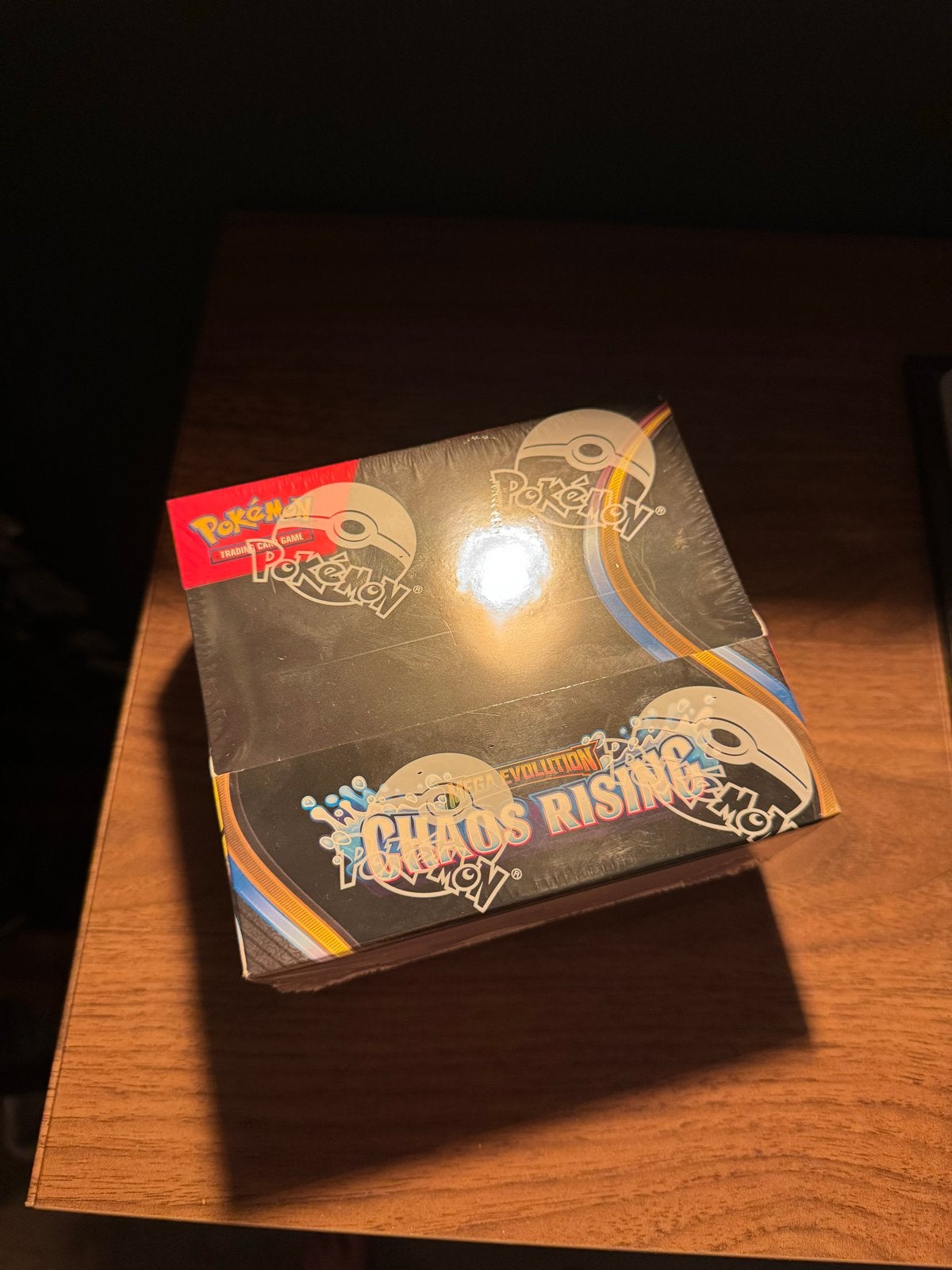 Pokémon Chaos Rising Booster Box - Volledig Geseald, Hobby en Vrije tijd, Verzamelkaartspellen | Pokémon, Ophalen of Verzenden