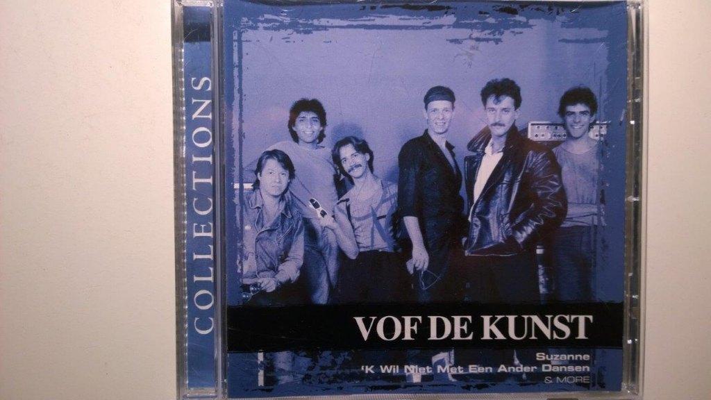 VOF De Kunst - Collections, Ophalen of Verzenden, Zo goed als nieuw, Pop