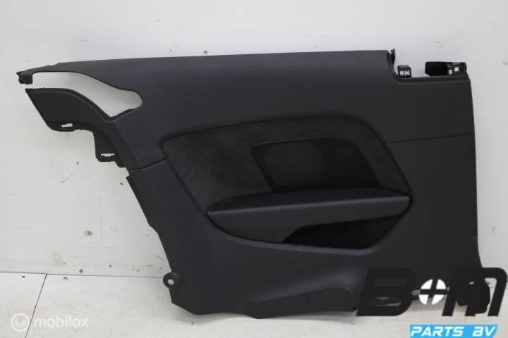 Zijbekleding linksachter Audi A3 8V 3drs 8V3867035, Auto-onderdelen, Interieur en Bekleding, Gebruikt