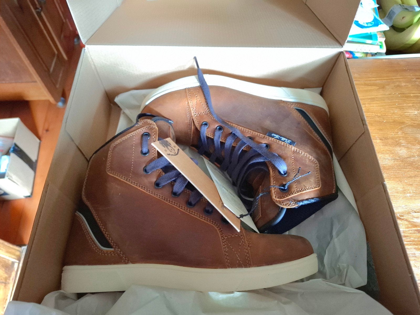 motor sneakers maat 40( heren), Ophalen of Verzenden, Nieuw met kaartje, Heren, Laarzen