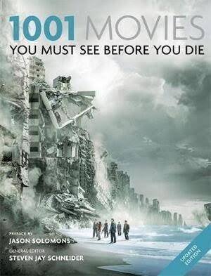 Jason Solomons: 1001 Movies you must see before you die, Boeken, Verzenden, Zo goed als nieuw, Jason Solomons, Media