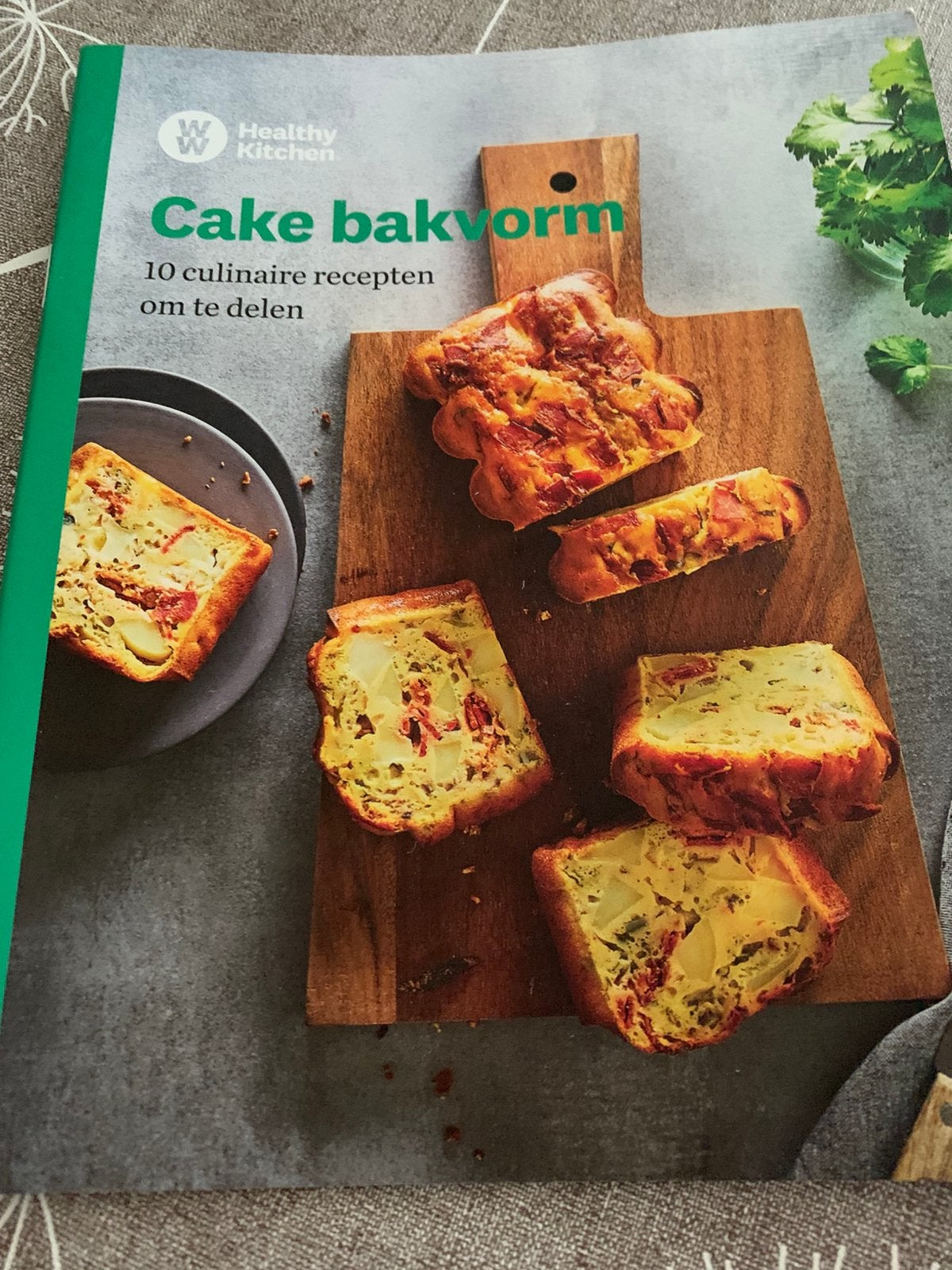 weight Watchers kookboekjes, Ophalen of Verzenden, Zo goed als nieuw