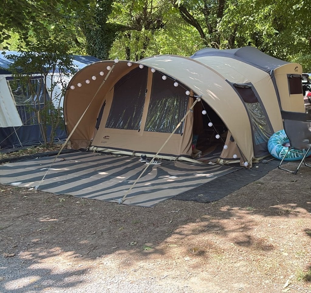 Cabanon Manga EPS Comfort vouwwagen, Caravans en Kamperen, Vouwwagens, Ophalen, Meerkleurig, Cabanon, Meer dan 6