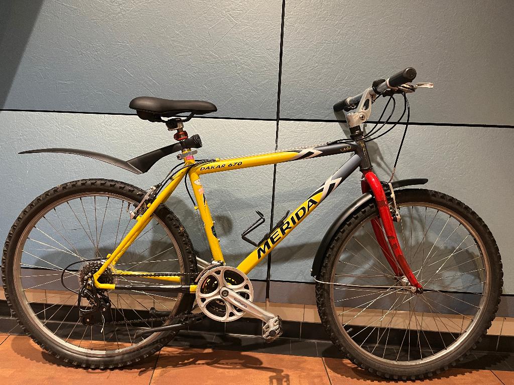 Fiets 26inch in  goed staat., Fietsen en Brommers, Fietsen | Meisjes, Ophalen of Verzenden, Zo goed als nieuw, 26 inch of meer