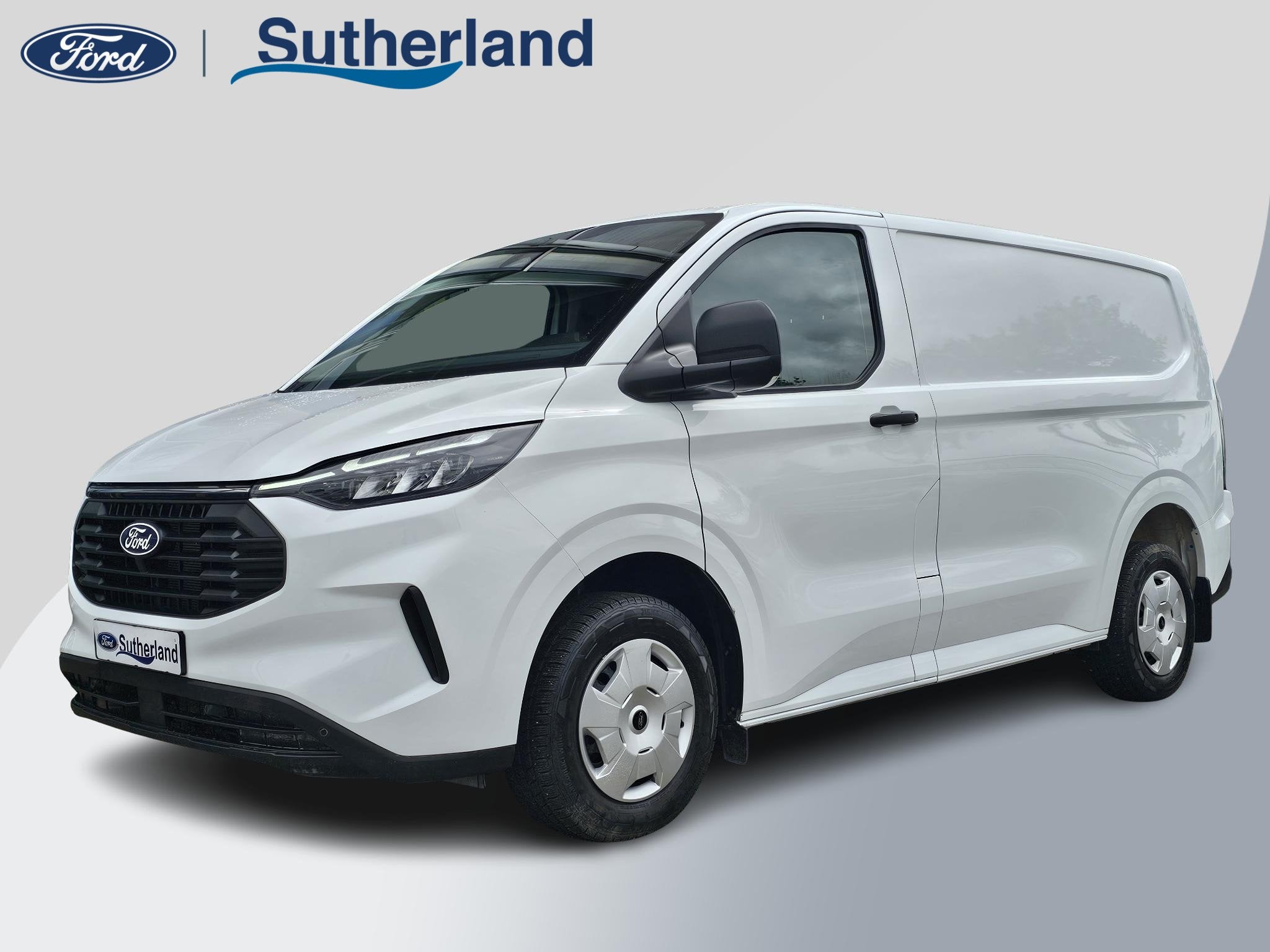 Ford Transit Custom 320 2.0 TDCI L1H1 Trend 136pk | AWD | 4x
