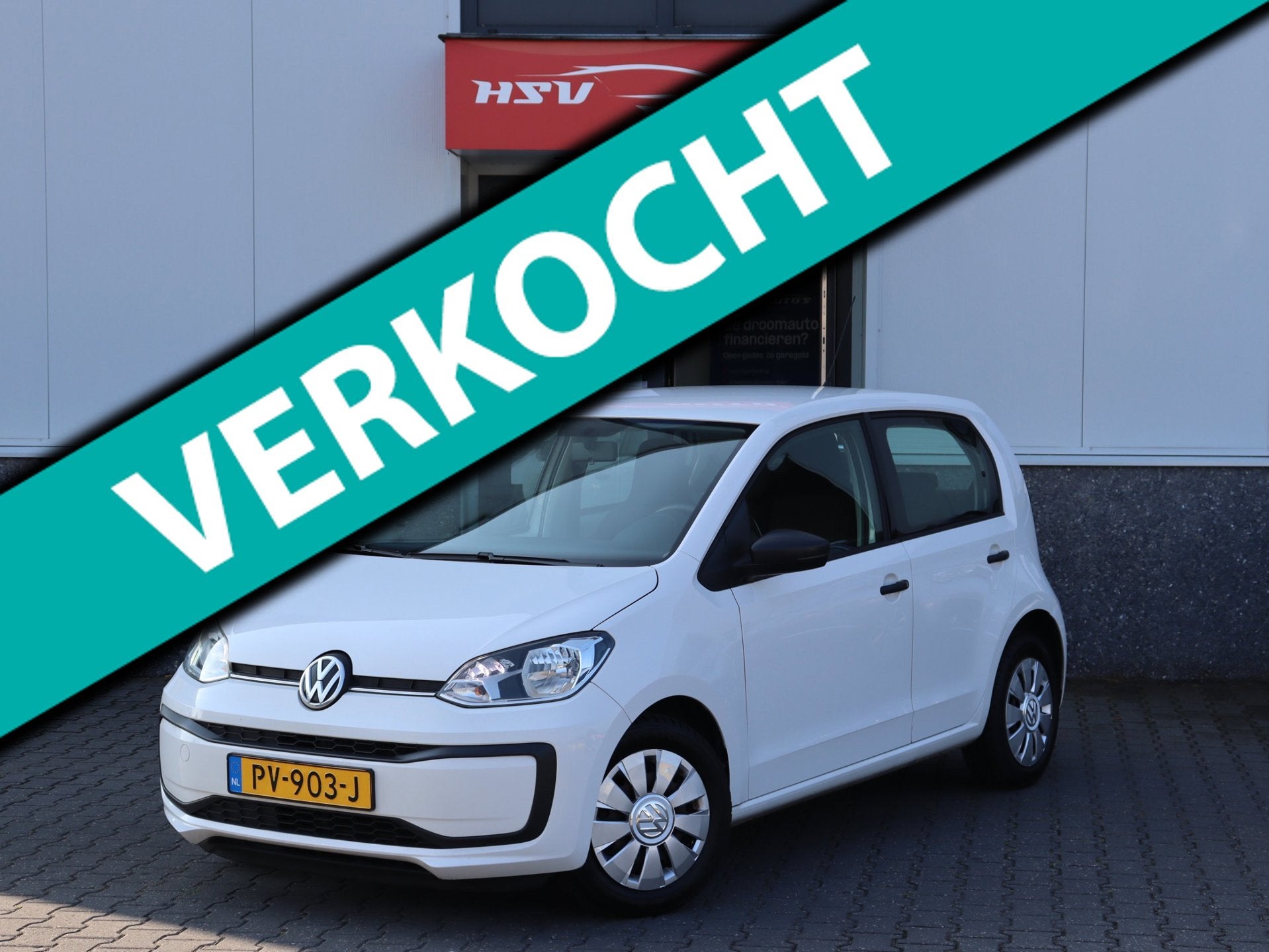 Volkswagen up!