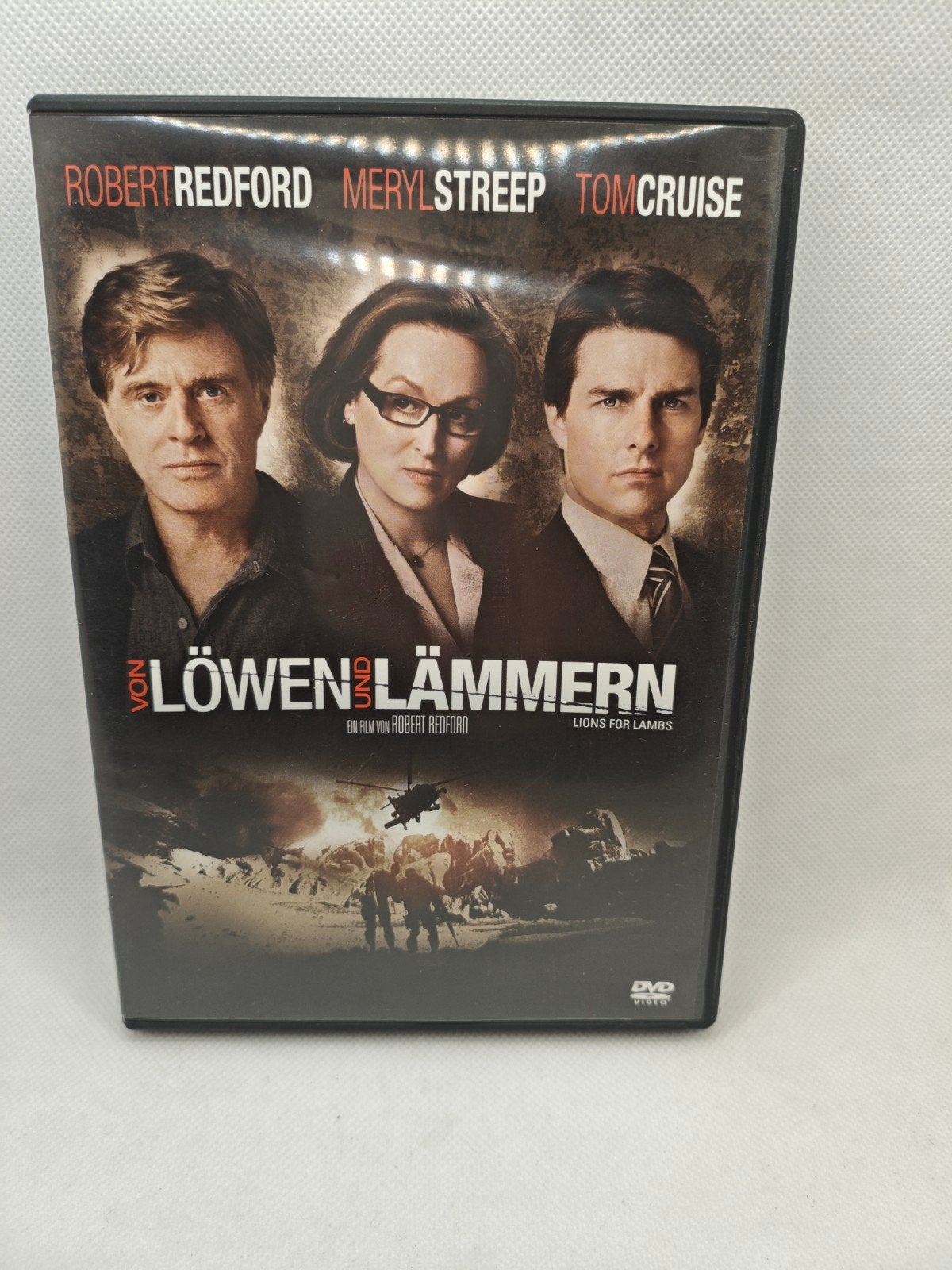 Von lowen und lammern dvd, Alle leeftijden, Ophalen of Verzenden, Zo goed als nieuw