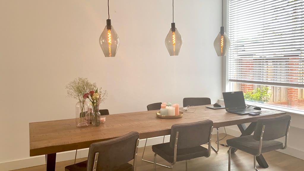Hanglamp ikea, Huis en Inrichting, Ophalen, Zo goed als nieuw